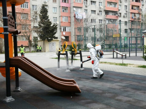 BŞİH yaz mövsümü ilə əlaqədar iməcilik keçirib