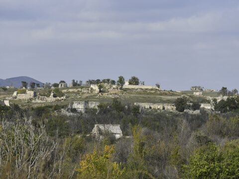 Füzuli şəhərinin Baş planı təsdiq edildi