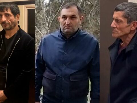 Bakıda əməliyyat: “Salamat Ramil” saxlanıldı – FOTO/VİDEO