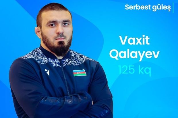 Azərbaycan güləşçisi erməniyə qalib gəlib yarımfinala çıxdı Azərbaycan güləşçisi erməniyə qalib gəlib yarımfinala çıxdı