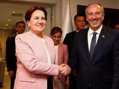 Akşenerdən İnceyə dəstək: Yan-yana gəlməliyik!