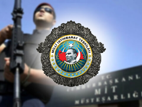 MİT YPG-nin maliyyə işlərinə baxan terrorçusunu məhv etdi