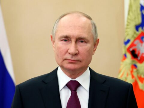 Putin Mariupolla bağlı göstərişlər verəcək