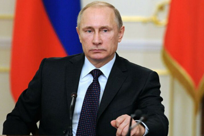Putinin Mariupola səfəri əvvəlcədən planlaşdırılmayıb Putinin Mariupola səfəri əvvəlcədən planlaşdırılmayıb