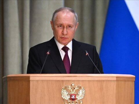 Rusiya qarşıdurmaya can atmırdı – Putin