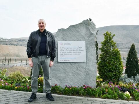 Prezidentin Qarabağa səfərləri qondarma “miatsum”a psixoloji zərbə vurur