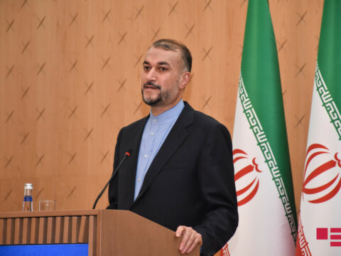 İran XİN başçısı Moskvaya səfər edəcək
