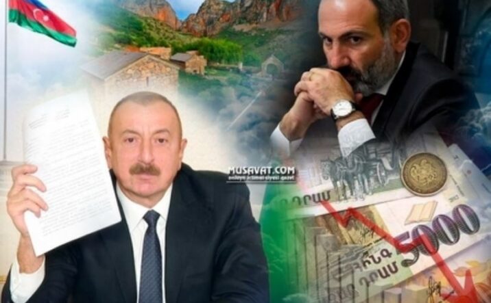 Bakının “yol xəritəsi” İrəvan üçün son şansdır Bakının “yol xəritəsi” İrəvan üçün son şansdır