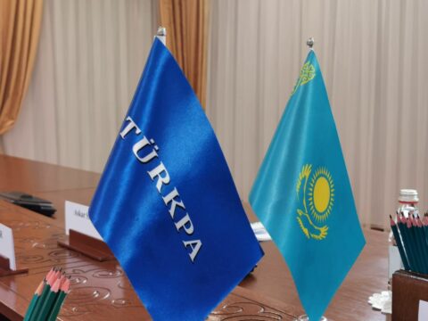 TÜRKPA Qazaxıstandakı seçkilərə münasibət bildirdi