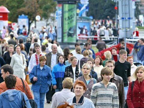 Ruslar xoşbəxtdirlərmi? – Maraqlı sorğu
