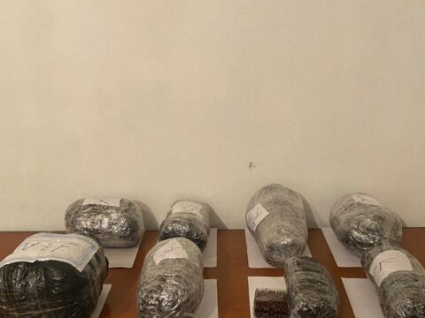 İrandan Azərbaycana narkotik keçirilməsinin qarşısı alınıb