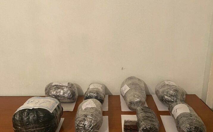 İrandan Azərbaycana narkotik keçirilməsinin qarşısı alınıb İrandan Azərbaycana narkotik keçirilməsinin qarşısı alınıb