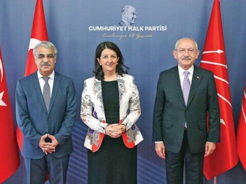 Kılıçdaroğlu bu gün HDP həmsədrləri ilə görüşəcək