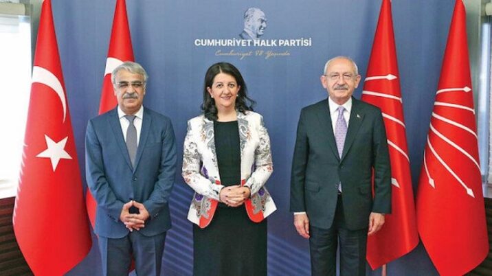 Kılıçdaroğlu bu gün HDP həmsədrləri ilə görüşəcək Kılıçdaroğlu bu gün HDP həmsədrləri ilə görüşəcək