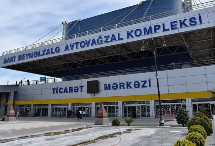 Pandemiyadan sonra Bakı Avtovağzalında ilk rekord Pandemiyadan sonra Bakı Avtovağzalında ilk rekord