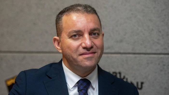 Türkiyə ilə sərhədin açılması bizim üçün fürsətdir Türkiyə ilə sərhədin açılması bizim üçün fürsətdir