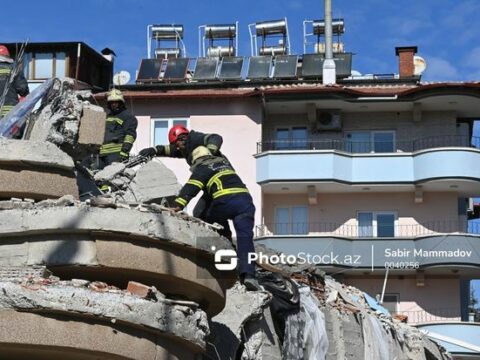 Ekspert: “Azərbaycanın zəlzələyə görə 100 milyon dollar yardımı hərtərəfli inkişafa töhfə verəcək”