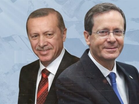 Ərdoğan İsak Hersoqla danışdı