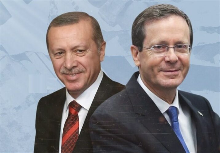 Ərdoğan İsak Hersoqla danışdı