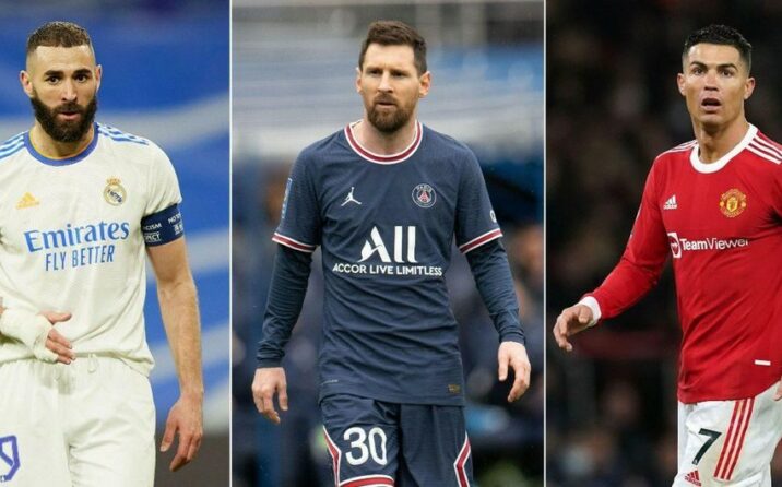 Çempionlar Liqasında ən çox qələbə qolu vurmuş futbolçular bəlli olub Çempionlar Liqasında ən çox qələbə qolu vurmuş futbolçular bəlli olub