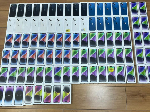 Ölkəyə 93 ədəd “iPhone” keçirmək istədilər