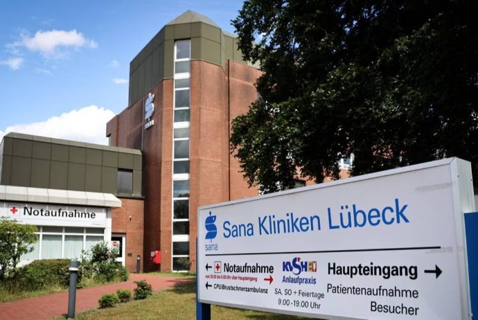 Almaniyanın özəl klinika şəbəkəsi Bakıda işləmək üçün – PREZİDENTƏ MÜRACİƏT ETDİ Almaniyanın özəl klinika şəbəkəsi Bakıda işləmək üçün – PREZİDENTƏ MÜRACİƏT ETDİ