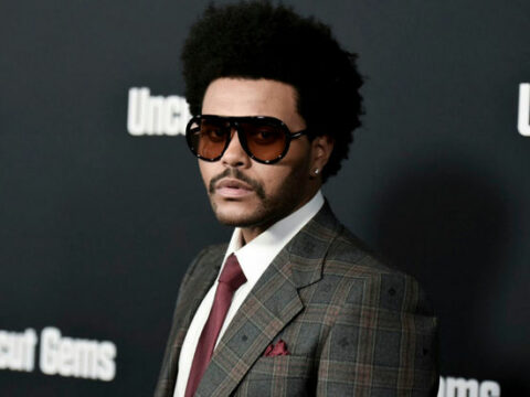 The Weeknd Ginnesin Rekordlar Kitabına düşüb