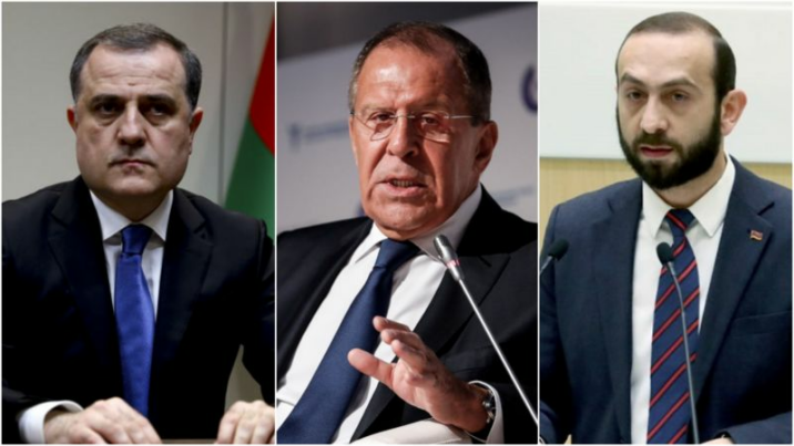 Azərbaycan-Rusiya-Ermənistan görüşü olacaq Azərbaycan-Rusiya-Ermənistan görüşü olacaq