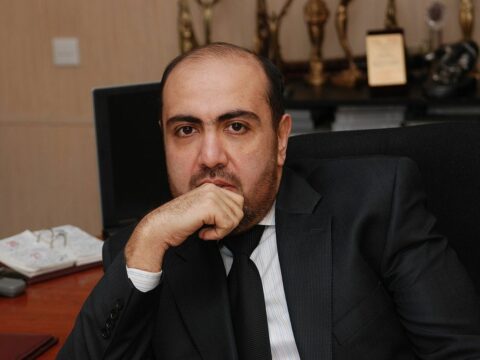 Oqtay Əliyevlə vida mərasimi keçirilir
