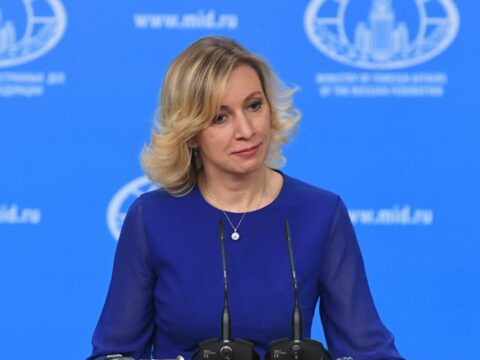 Zaxarova Qərbi azərbaycanlıların qayıdışından DANIŞDI