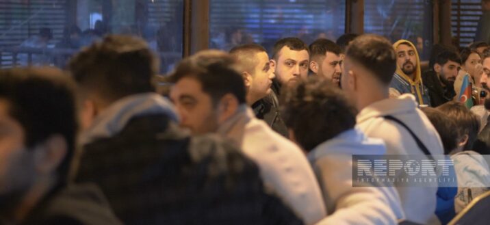 Avropada Azərbaycan mətbəxi nümayiş olunub Avropada Azərbaycan mətbəxi nümayiş olunub