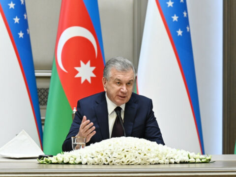 Özbəkistan Prezidenti Azərbaycana səfər edəcək, Füzulidə inşa edilən məktəbin açılışına qatılacaq