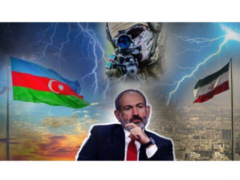 İranın Azərbaycanla bağlı QORXUNC PLANI