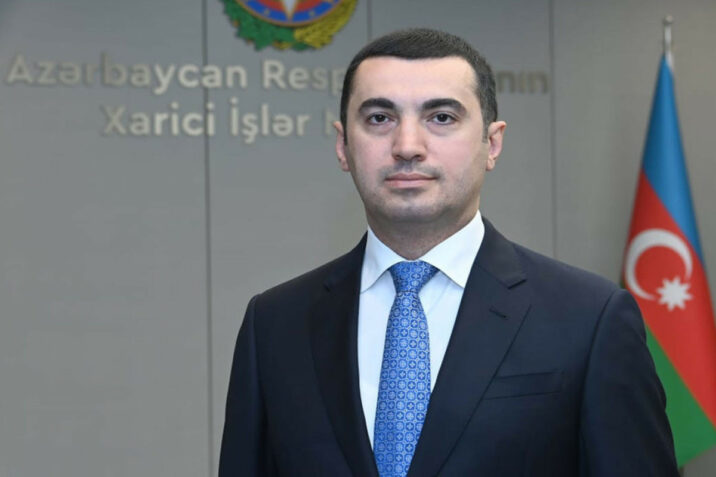 Ermənistan XİN-nin tarix dərslərinə ehtiyacı var Ermənistan XİN-nin tarix dərslərinə ehtiyacı var