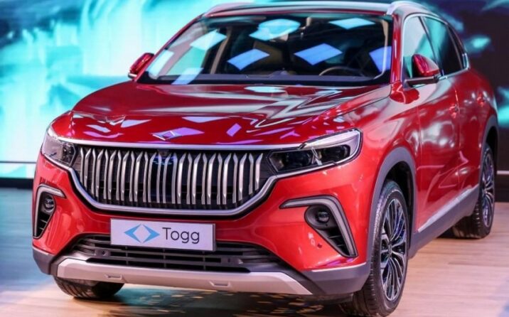 “Togg”un sifarişləri 100 mini ötüb “Togg”un sifarişləri 100 mini ötüb