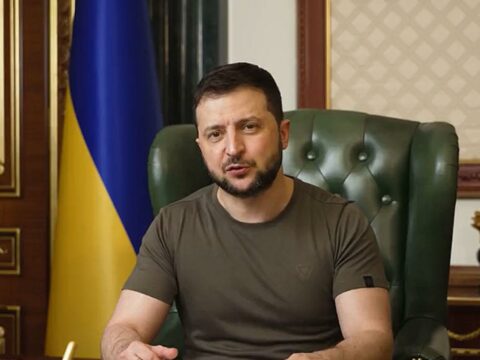 Ukrayna əks-hücuma hazır deyil – Zelenski