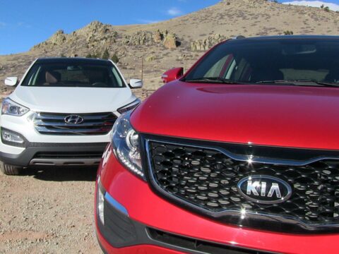 Hyundai və Kia 570 min avtomobili geri çağırdı