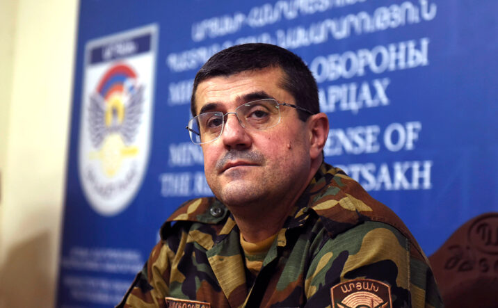 Ya Qarabağdan çıxmalıyıq, ya da ölməliyik Ya Qarabağdan çıxmalıyıq, ya da ölməliyik