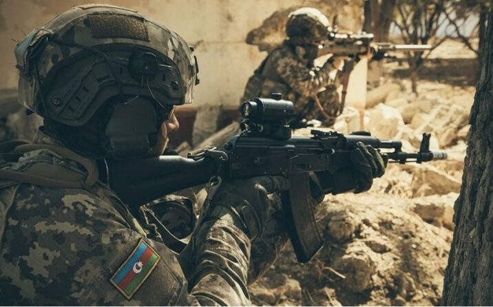 Azərbaycan Ordusu Laçın yolunun şimalında zəruri nəzarət tədbirləri həyata keçirib Azərbaycan Ordusu Laçın yolunun şimalında zəruri nəzarət tədbirləri həyata keçirib