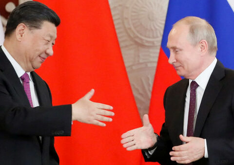 Putin Çin lideri ilə görüşünün detallarını AÇIQLADI