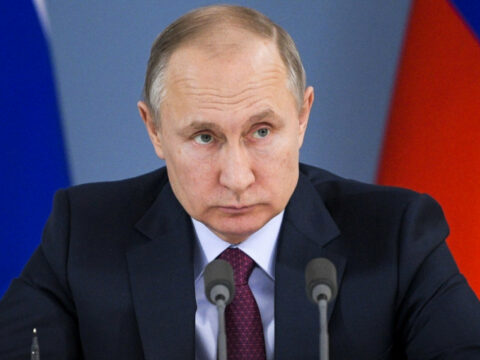 Putin “qlobal NATO” ideyasını İkinci Dünya Müharibəsinin “ox” ölkələri ilə müqayisə edib