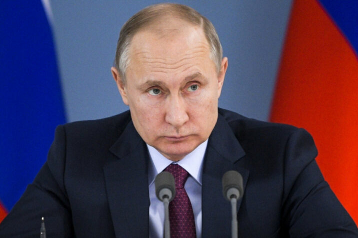 Putin “qlobal NATO” ideyasını İkinci Dünya Müharibəsinin “ox” ölkələri ilə müqayisə edib Putin “qlobal NATO” ideyasını İkinci Dünya Müharibəsinin “ox” ölkələri ilə müqayisə edib