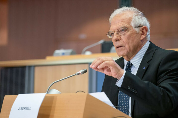 Rusiya Belarusda nüvə silahı yerləşdirərsə, Aİ yeni sanksiyalarla cavab vermək niyyətindədir Rusiya Belarusda nüvə silahı yerləşdirərsə, Aİ yeni sanksiyalarla cavab vermək niyyətindədir