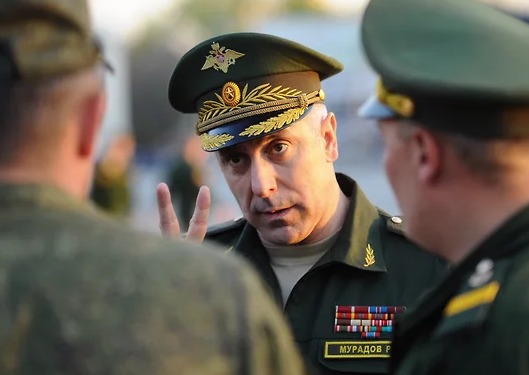 Rüstəm Muradov işdən çıxarılıb – İDDİA Rüstəm Muradov işdən çıxarılıb – İDDİA