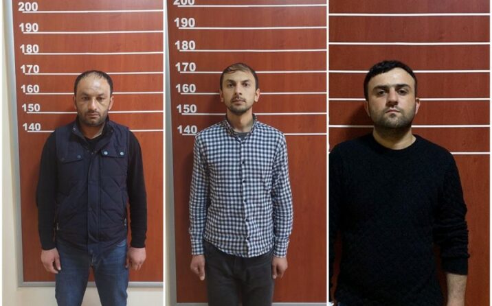 “Samuxda 3 nəfərdə narkotik aşkarlanıb” “Samuxda 3 nəfərdə narkotik aşkarlanıb”