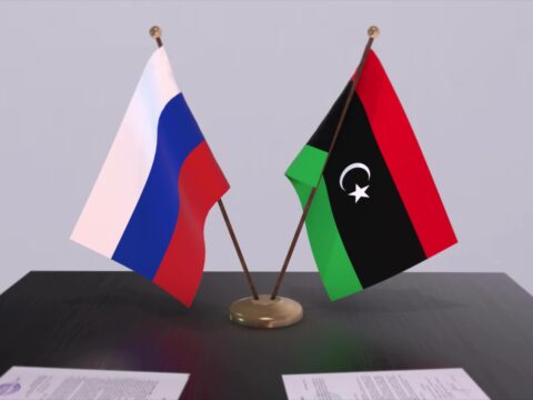 Rusiya Liviyadakı səfirliyini bərpa edir
