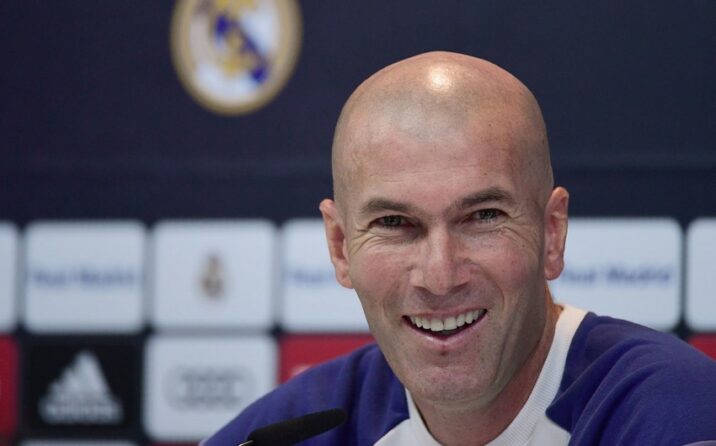 Zinəddin Zidan “Real Madrid”ə qayıtmaq üçün iki şərt irəli sürüb Zinəddin Zidan “Real Madrid”ə qayıtmaq üçün iki şərt irəli sürüb