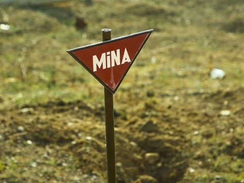 Azad edilmiş ərazilərdə daha 609 mina aşkarlanıb