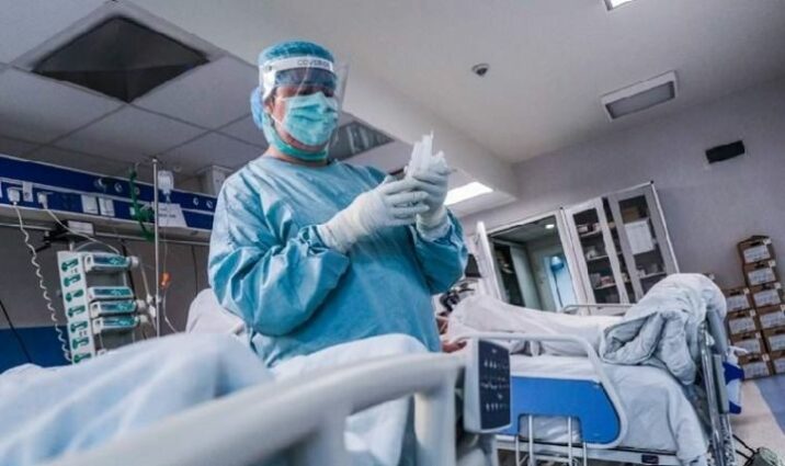 Azərbaycanda koronavirusdan 5 nəfər ÖLDÜ Azərbaycanda koronavirusdan 5 nəfər ÖLDÜ