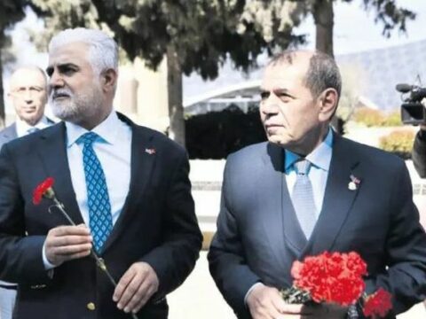 “Qalatasaray” Heydər Əliyevin 100 illiyi ilə bağlı turnir keçirmək istəyir